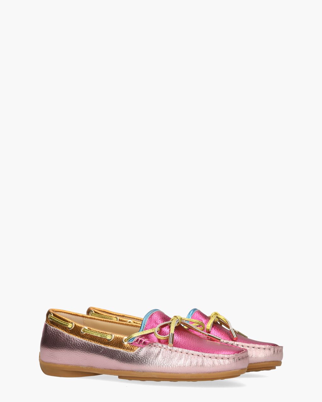 Si Wari Multicolor Damesloafers