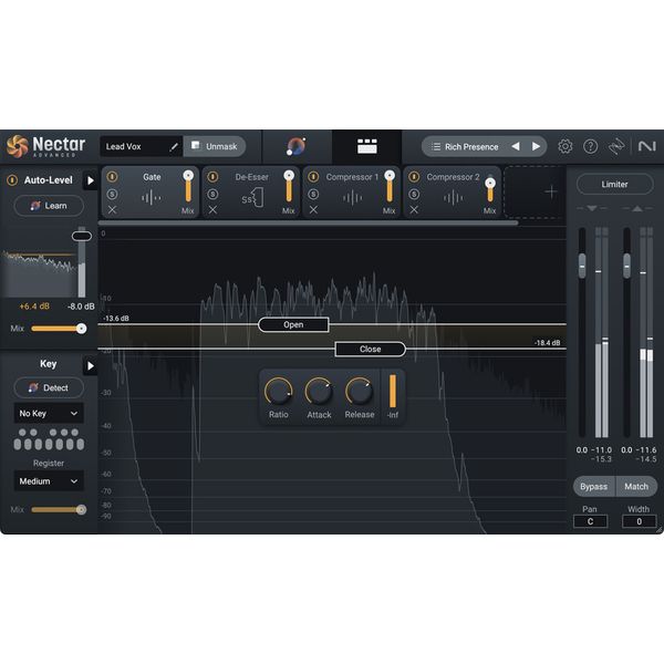 iZotope Nectar 4 Advanced EDU