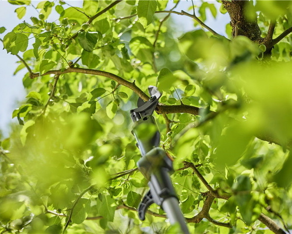 Coupe-branches highcut 250/18v p4a sans batterie - coupe ø 28 mm - l. 2557 mm