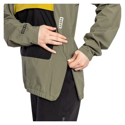 Veste VTT Unisexe ION Shelter 2.5L Vert