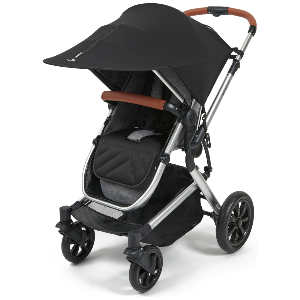 Babylo UPF 50+ Solar-Sonnenschutz für Kinderwagen