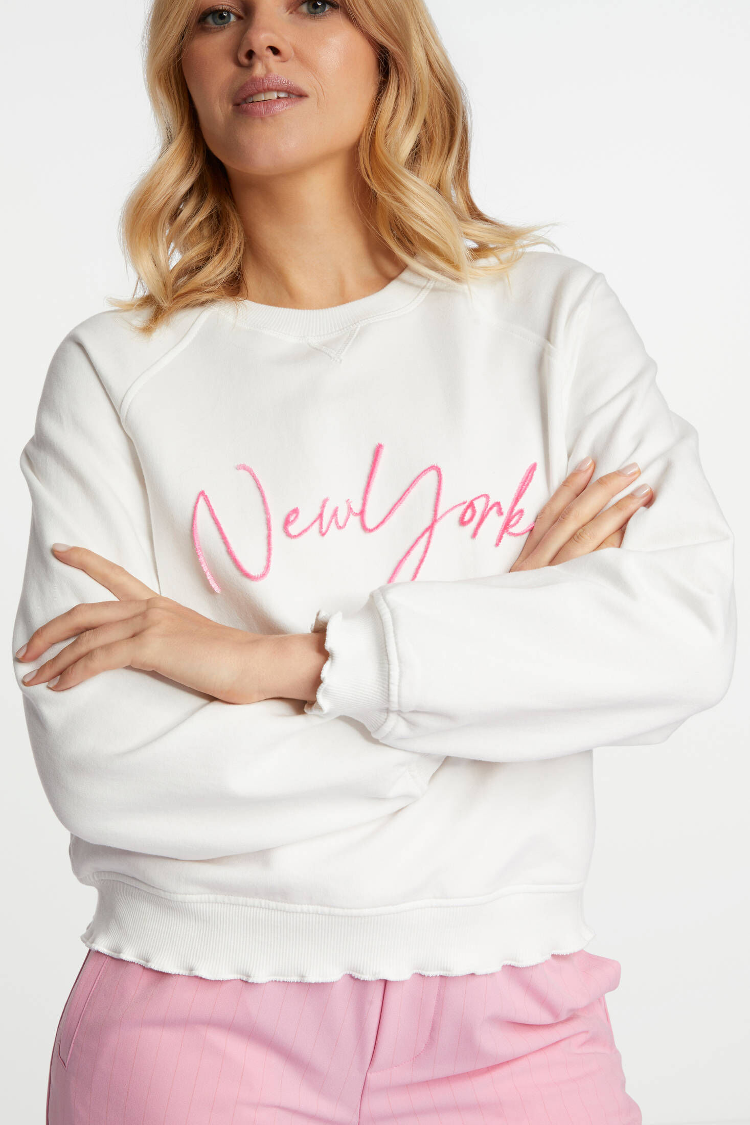 Rich & Royal| Damen Sweatshirt
