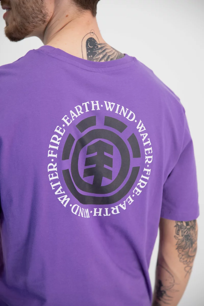 Element Seal Herren T-Shirt