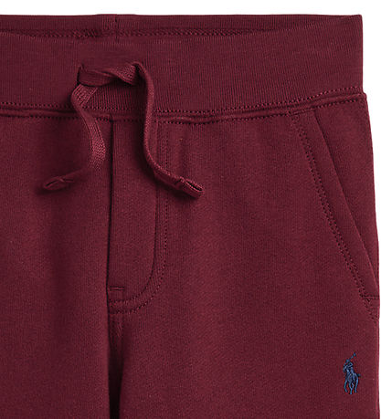 Polo Ralph Lauren Jogginghosen - Bordeauxrot