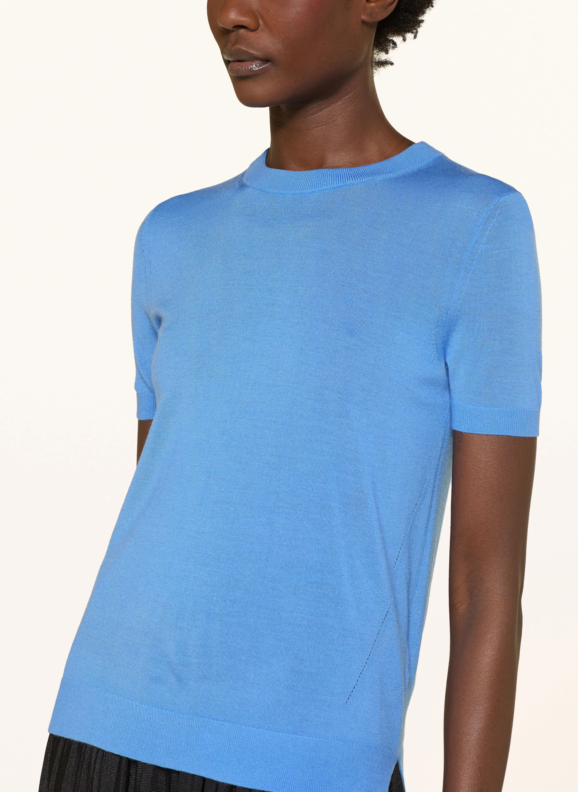 BOSS Strickshirt FALYSSIASI