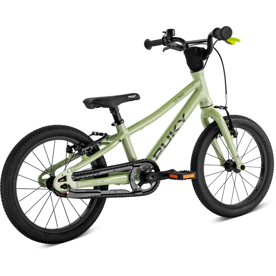PUKY® Kinderfahrrad LS-PRO 18, mint green