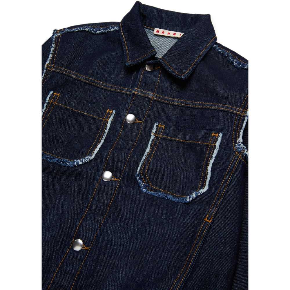Køb Marni Denim Jakke