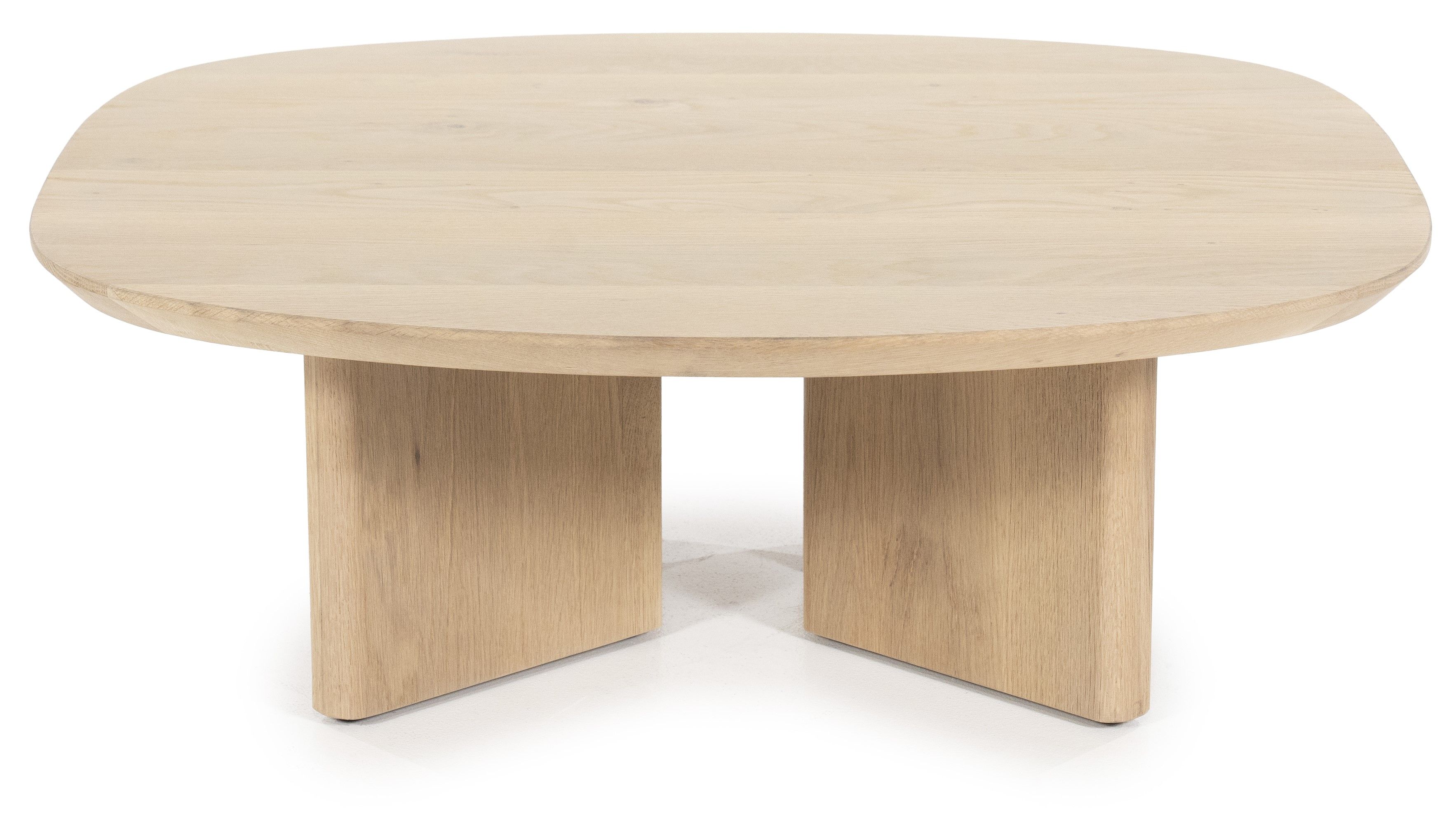 Salontafel naturel Stef