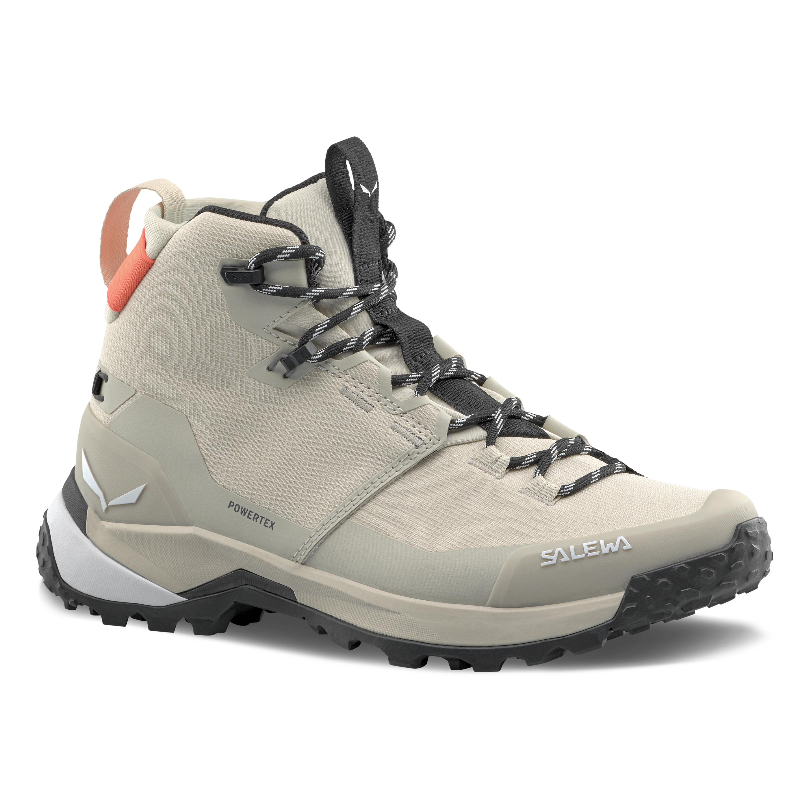 Puez 2 Mid Powertex Schuh Damen