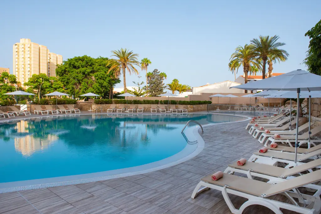 Fly & Go Ole Tropical Tenerife Logies en ontbijt - Hotel