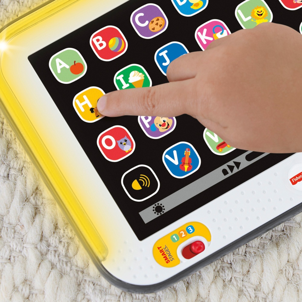 Fisher-Price Laugh & Learn Smart Stages BabyTablet
