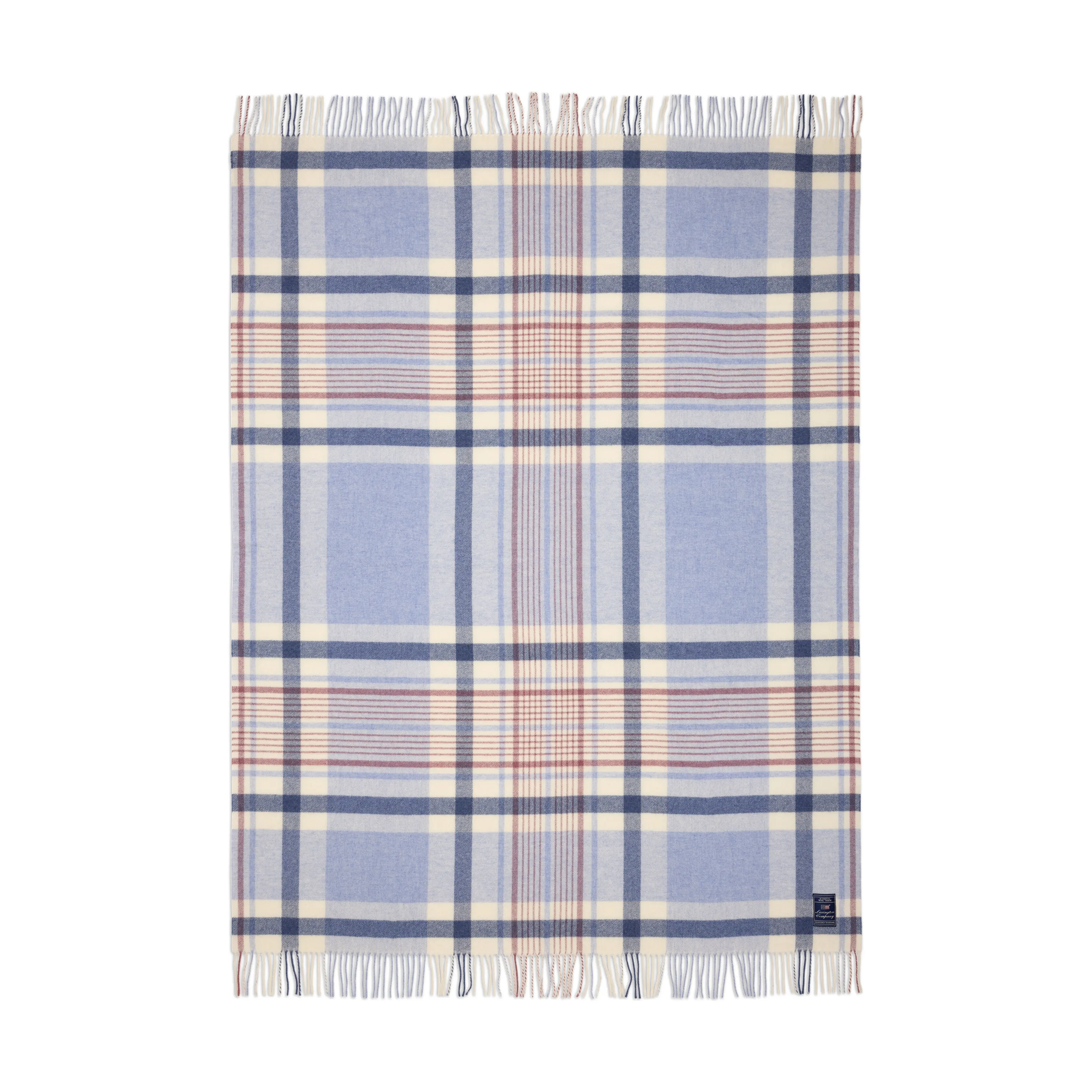 Lexington A Home in Bloom Plaid