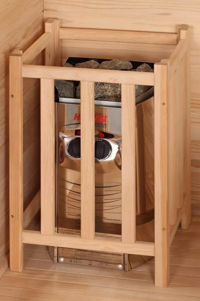 PureHaven Finnische Sauna Harvia Saunaofen - versch. Ausführungen