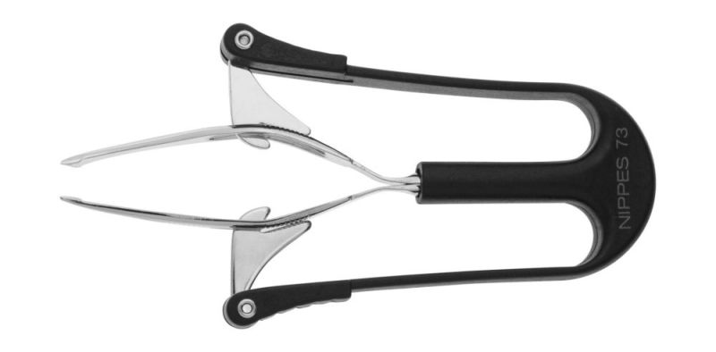 Nippes Automatisch Pincet 10 Cm Schuin 1 Stuk