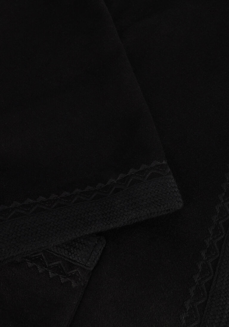 zwarte antik batik kimono william kimono