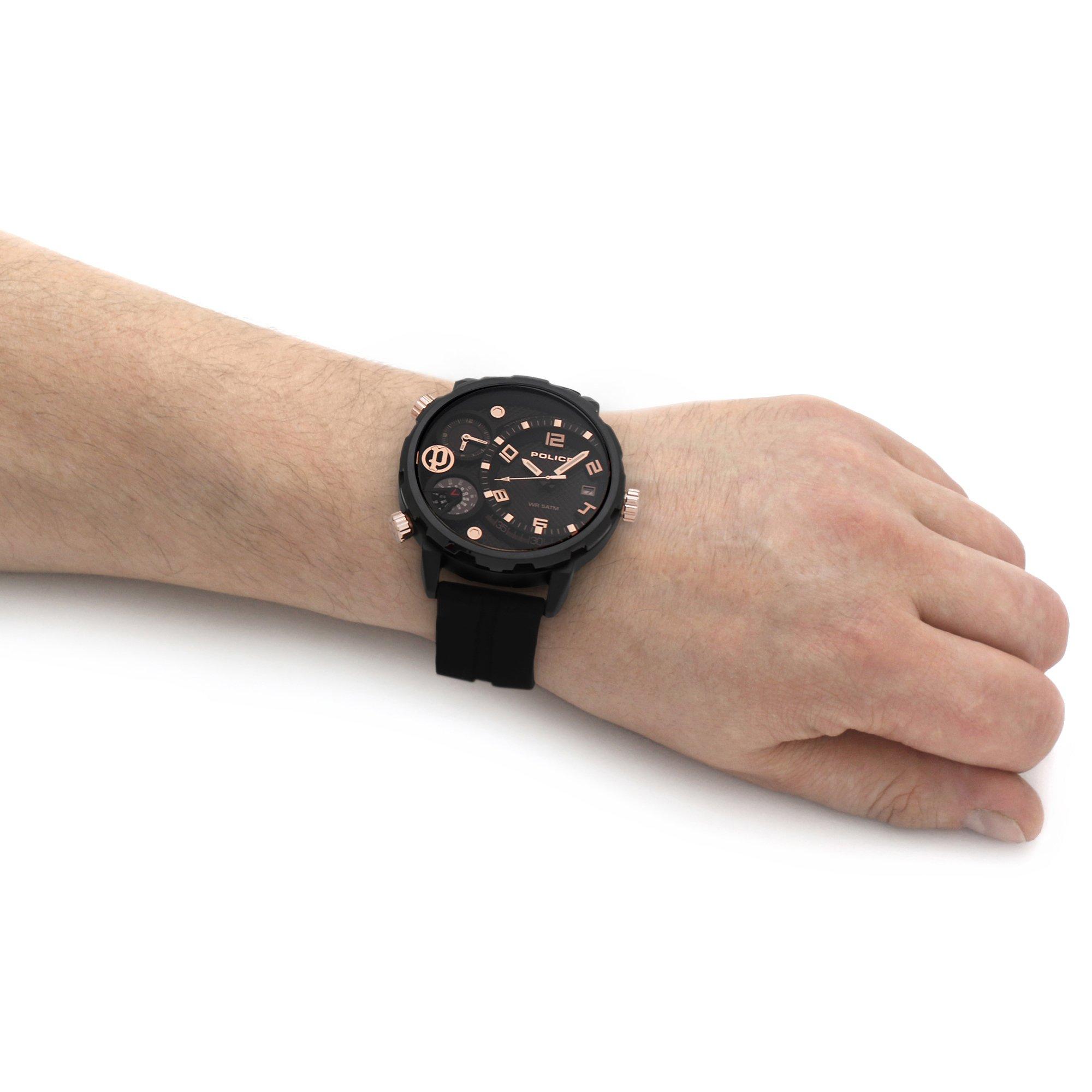 Police Ray Fashion Analogue Quartz Watch