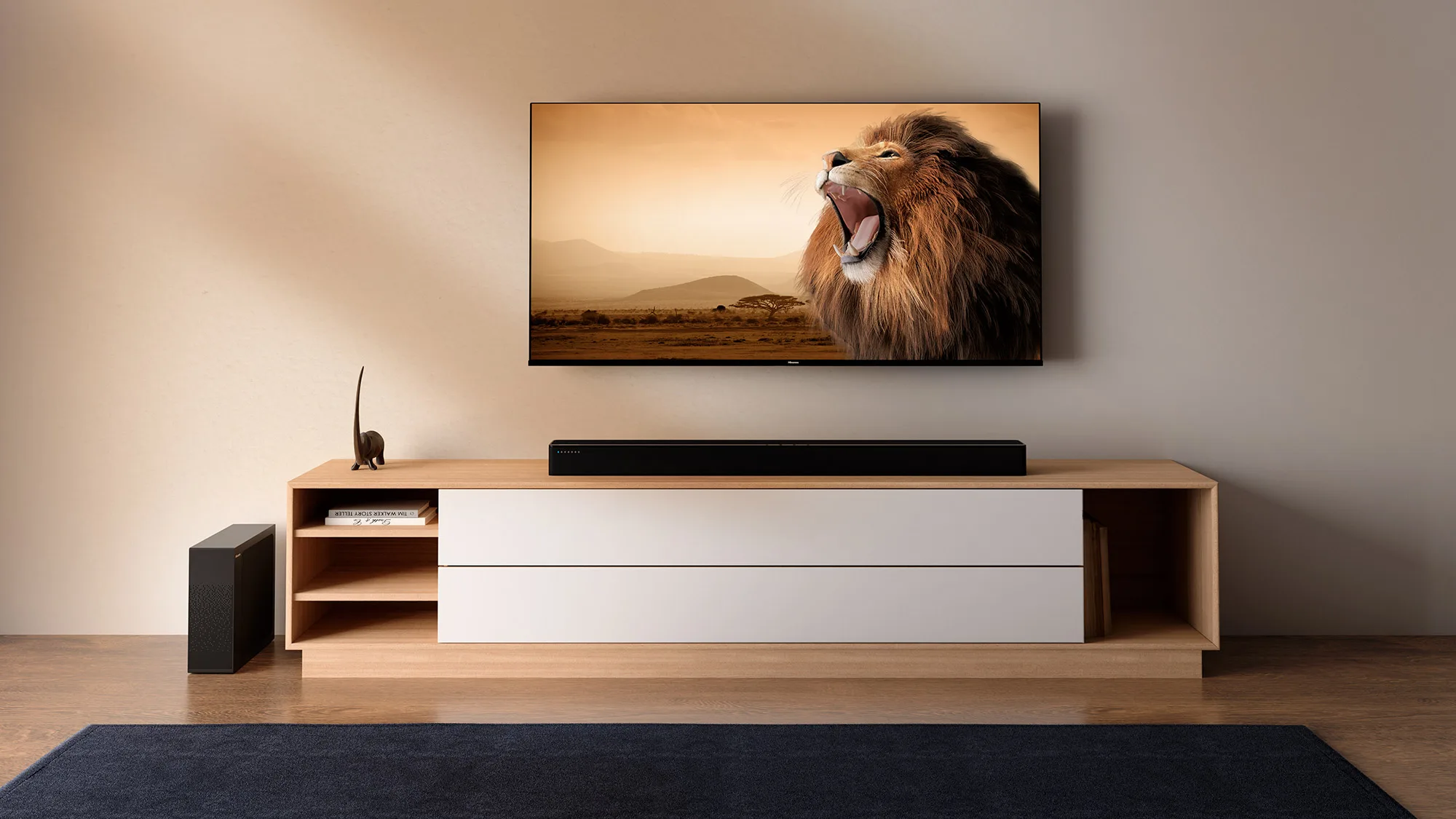 Hisense HS2100 Barres de son