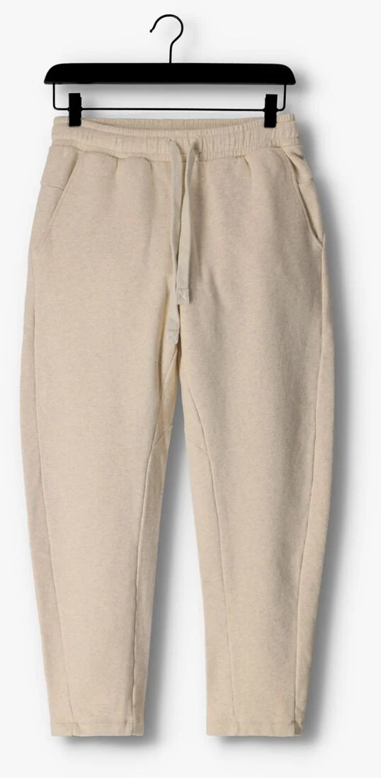 10DAYS beige 10days joggingbroek statement jogger