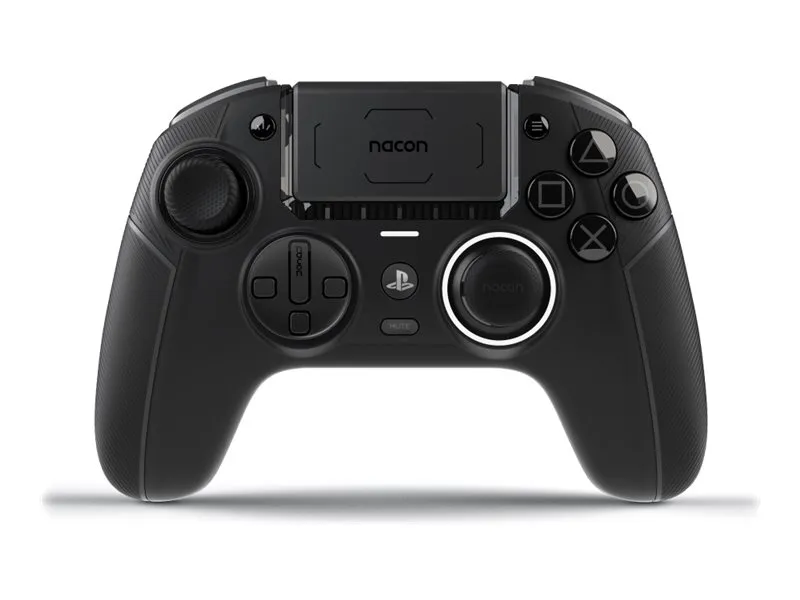 NACON REVOLUTION 5 Pro - Gamepad - trådløs - Bluetooth - sort - for PC, Sony PlayStation 4, Sony PlayStation 5
