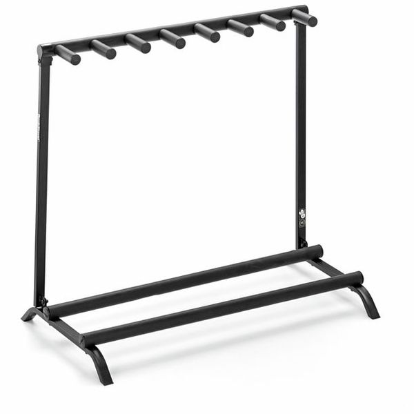Rockstand RS20882 7-fach Multiständer für Gitarren/Bässe