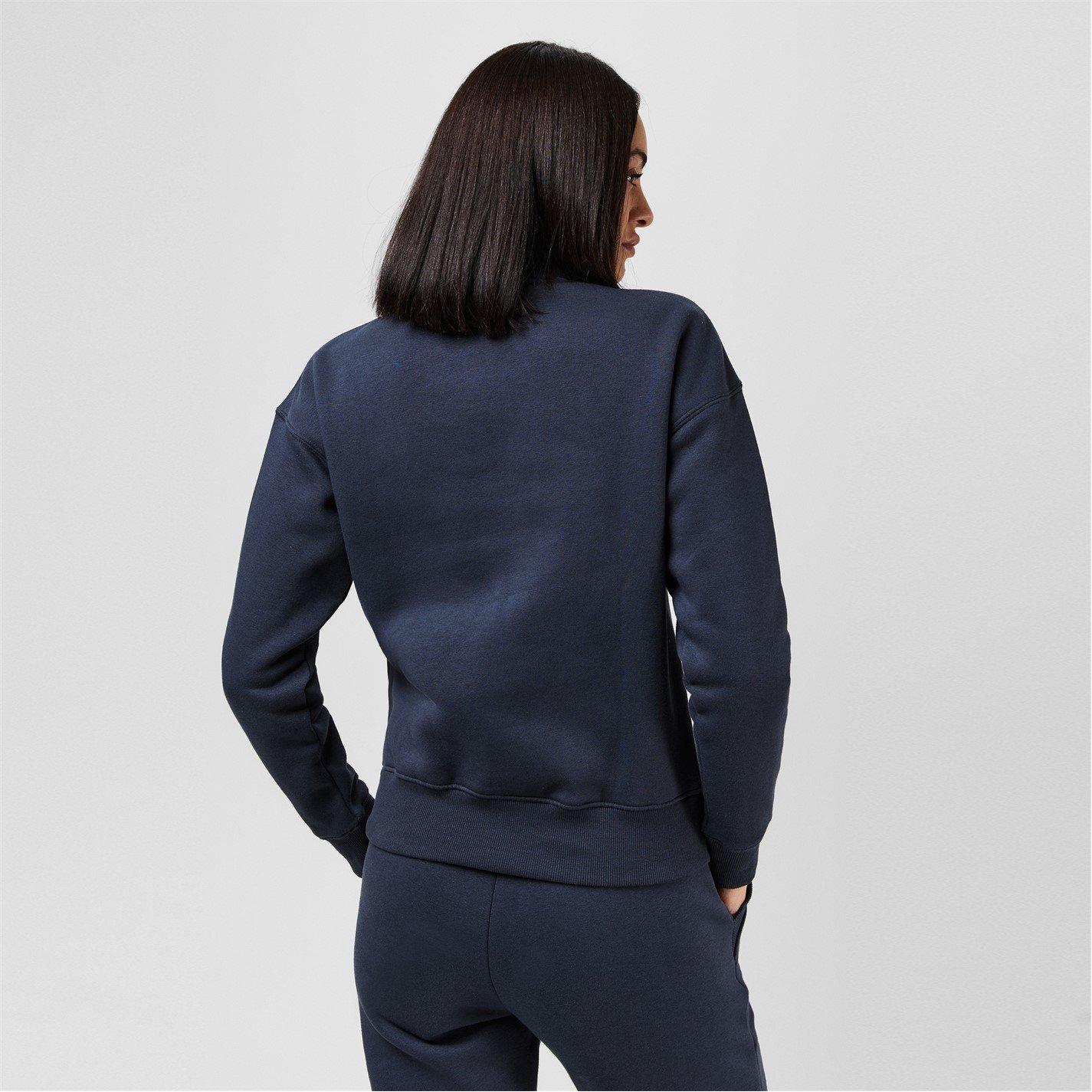 USA Pro Quarter Zip Top Womens