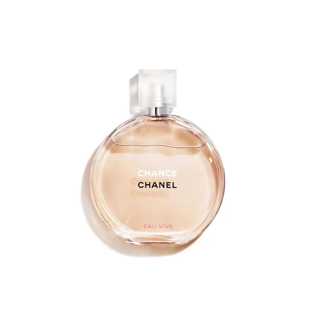 CHANEL - CHANCE EAU VIVE EAU DE TOILETTE- Chance eau vive