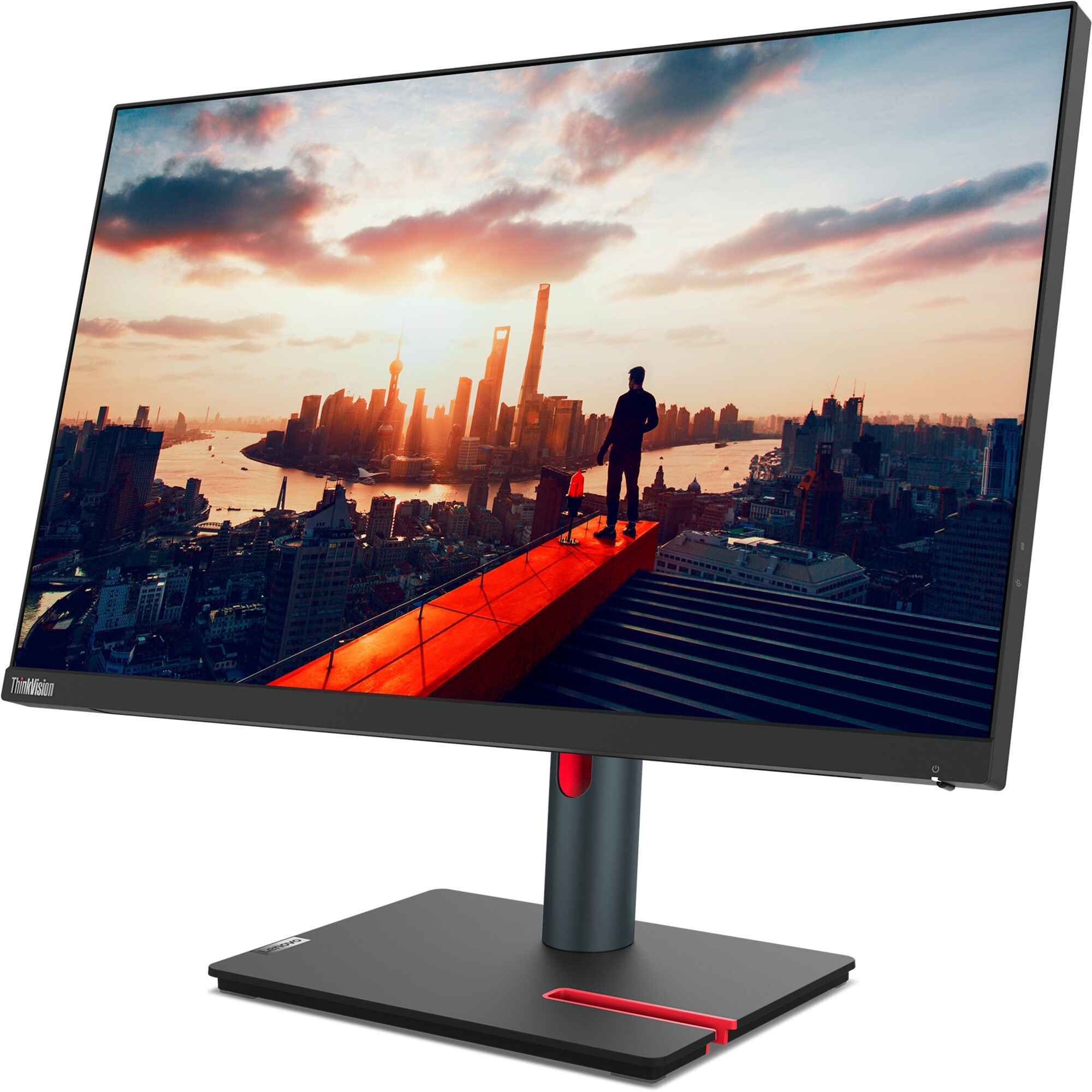 Lenovo LED-Monitor ThinkVision P24h-30