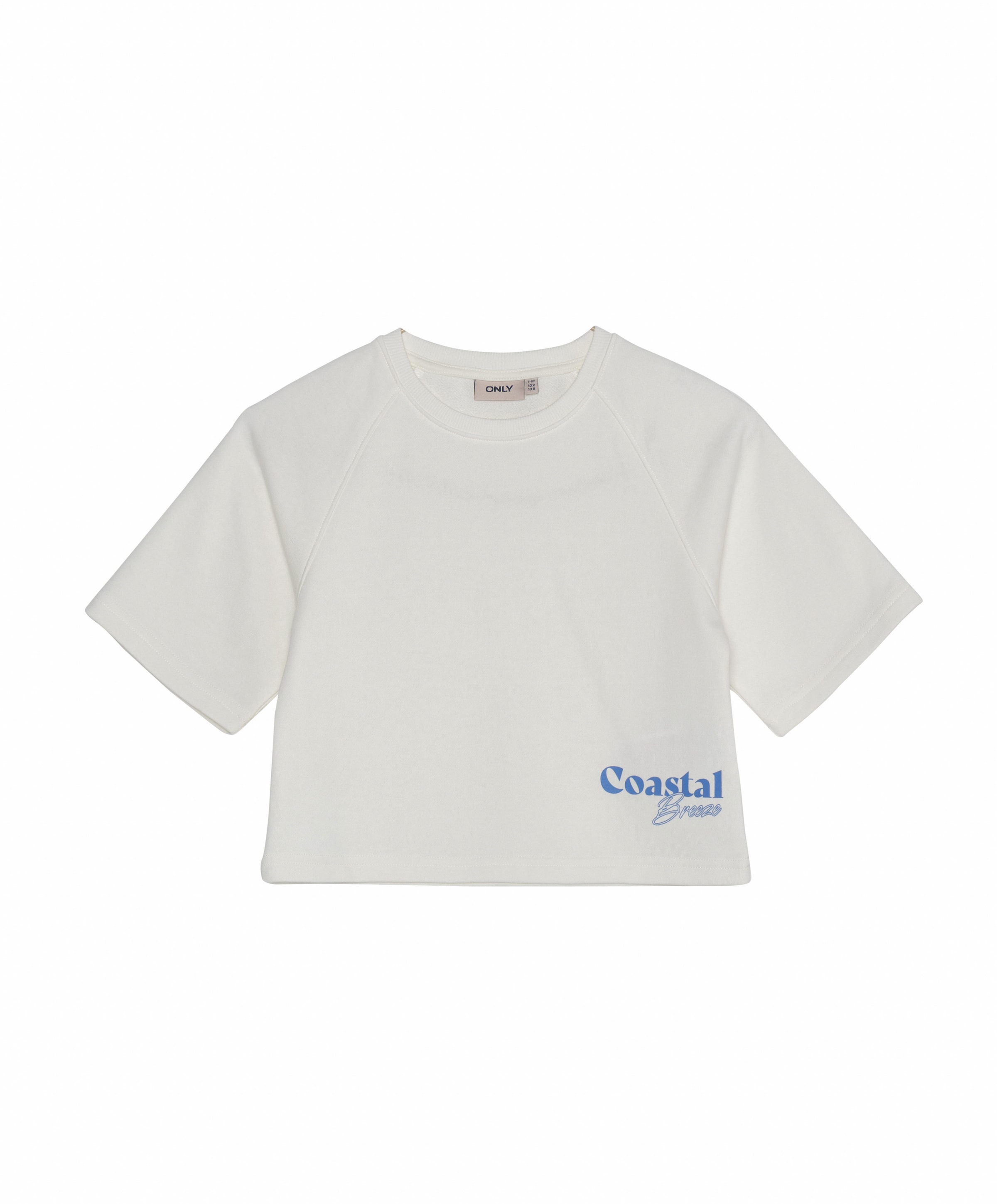 Only Meisjes sweater ecru