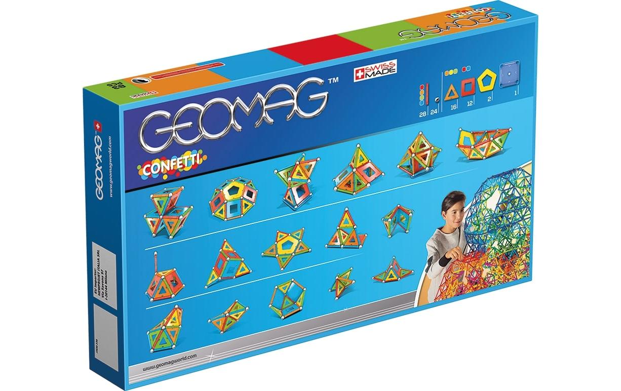 Magnetic Tiles Gems 44 TeileMagnet-Spielzeug