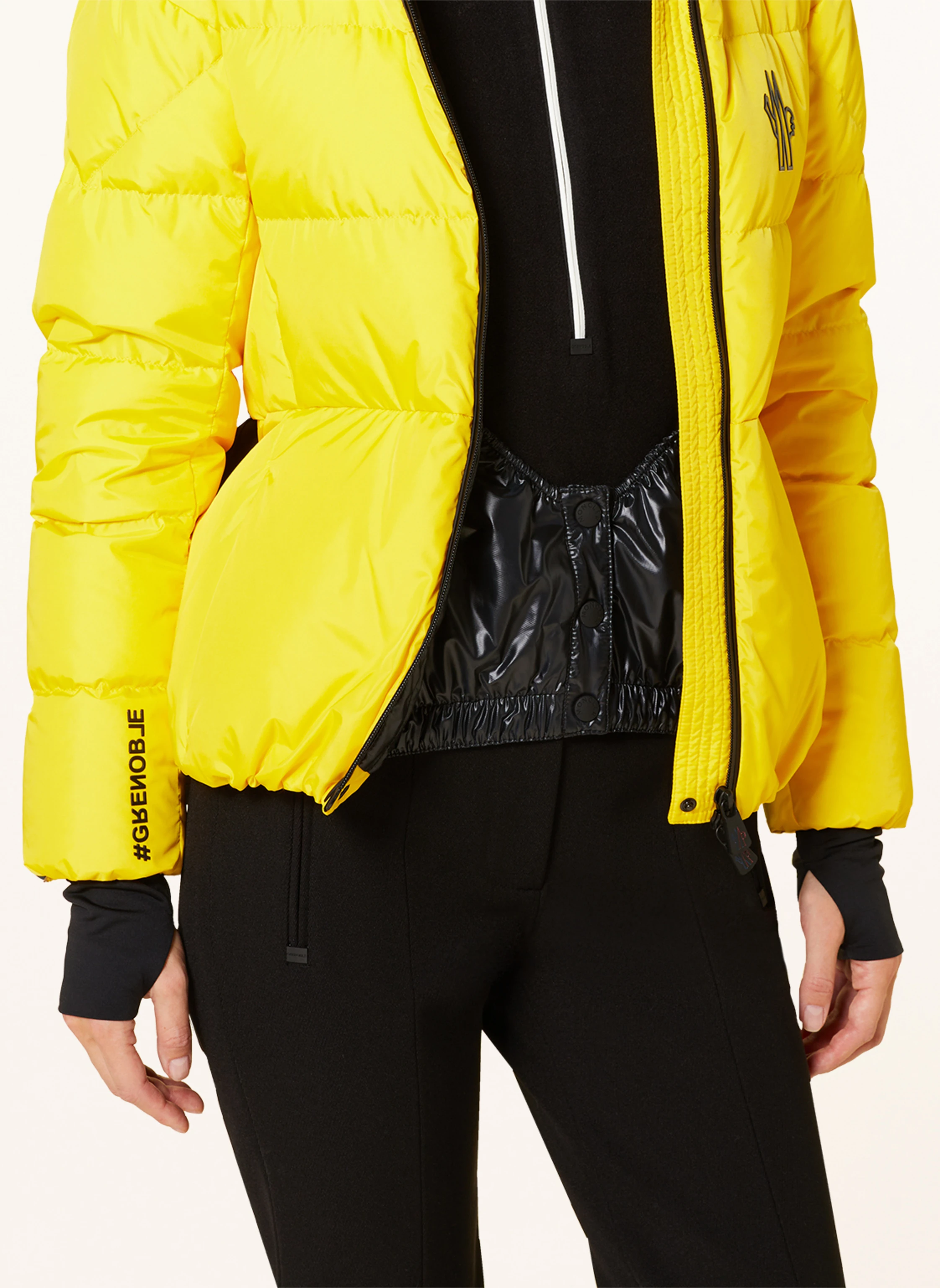MONCLER GRENOBLE Daunen-Skijacke BOUQUETIN