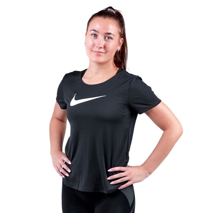 Nike Dame T-shirts Swoosh Run T-Shirt