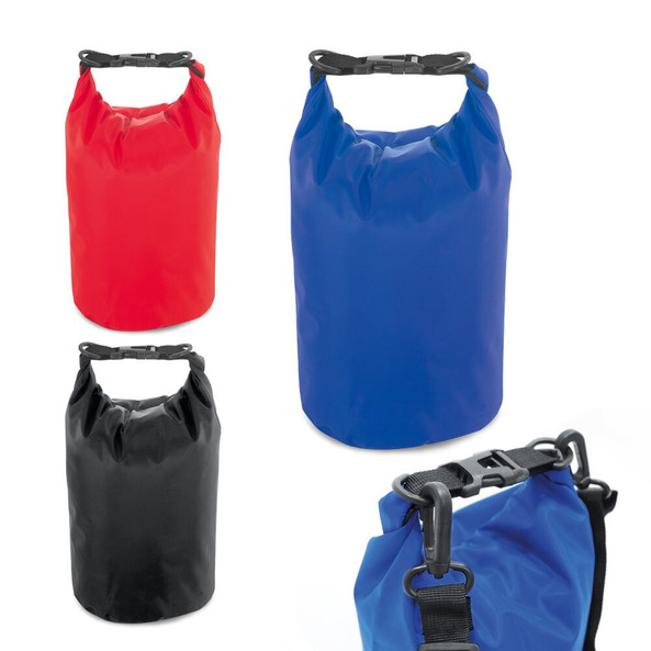 hi!dea 92670 - Sac imperméable en tarpaulin