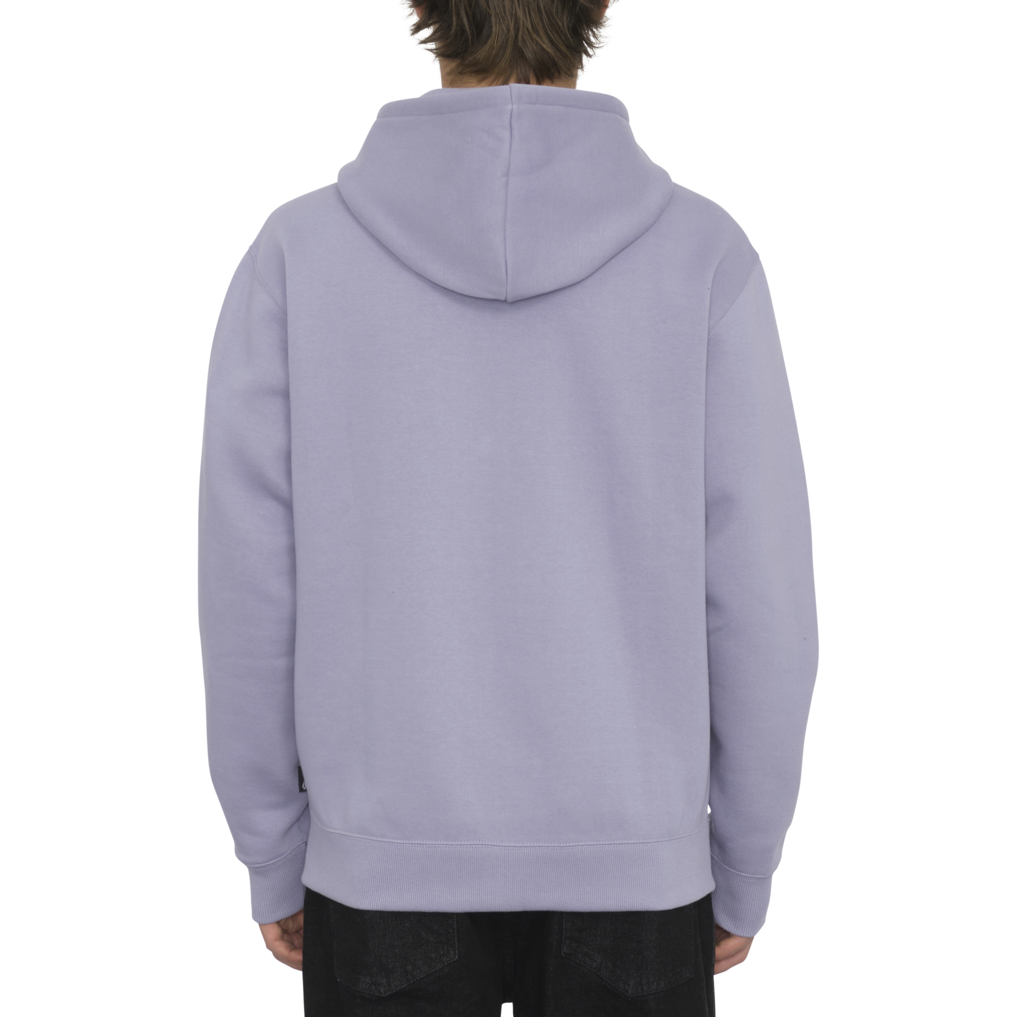 Volcom Single Stone Zip Fleece Violet Dust