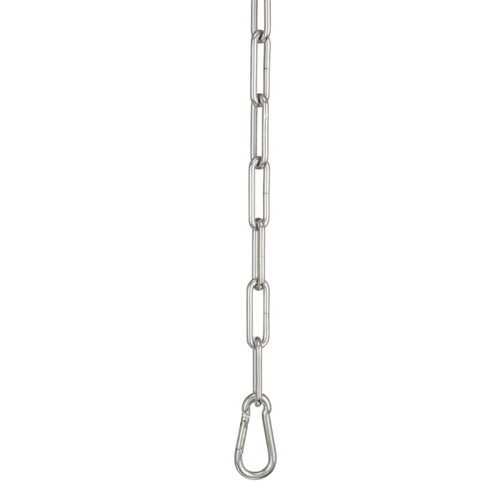 Chauffage de patio suspendu ka-5273 1500 w halogène noir