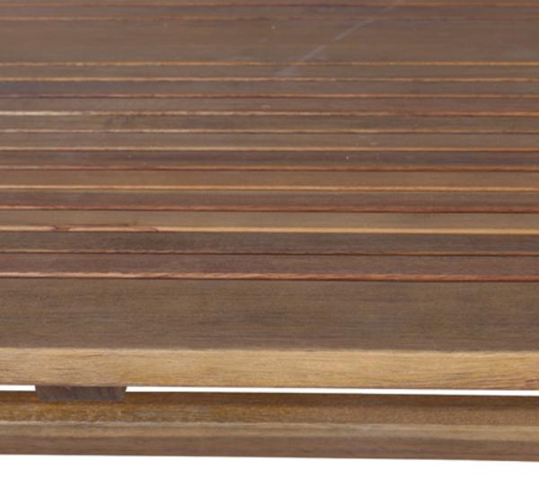 Siena Garden Klapptisch Falun, ca. B80/H74/T80