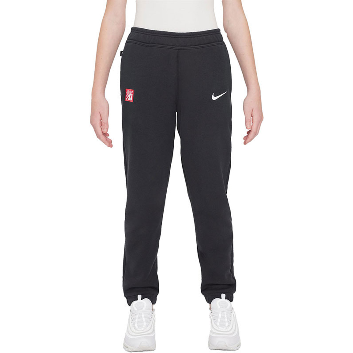 Nike Liverpool Fleece Trainingspak Kids
