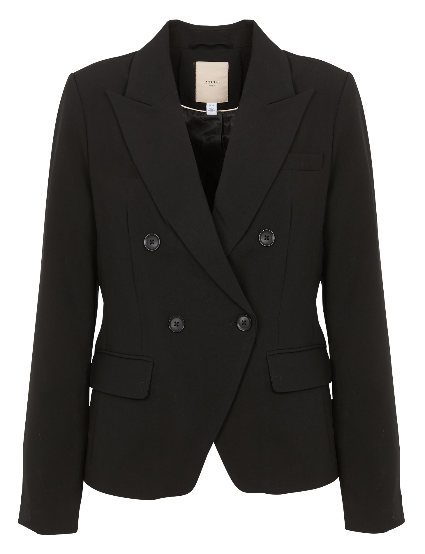 EDA - Veste de tailleur| Noir