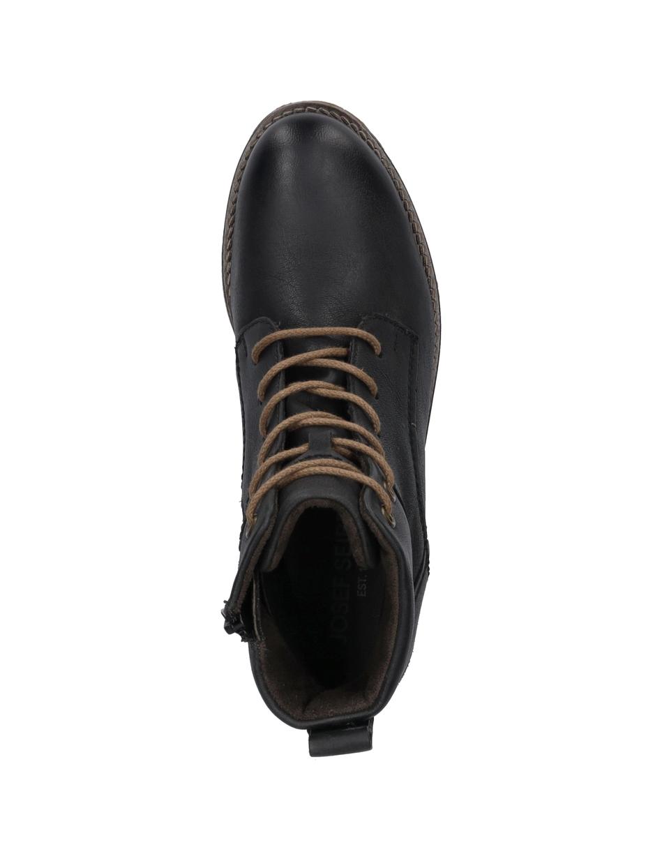 Stiefelette Sienna 95, schwarz