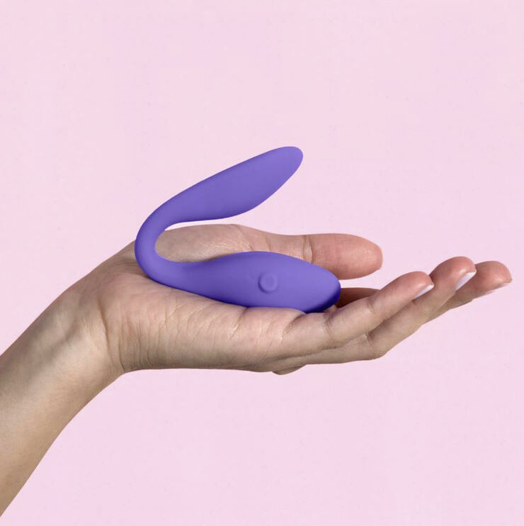 Wellness Wellness - Duo Vibrator - Purple Purple