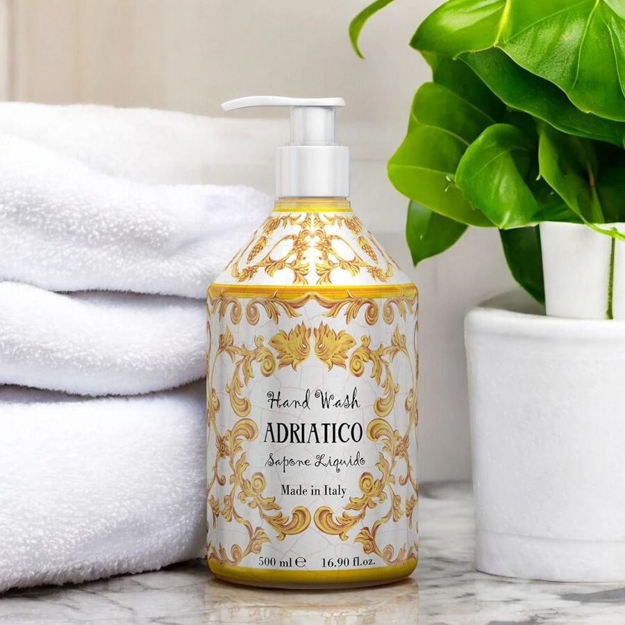 Rudy Profumi Hand Wash Adriatico 500ml