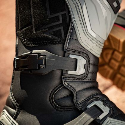 Bottes trial Hebo TECHNICAL 3.0 MICRO 2025 - Noir