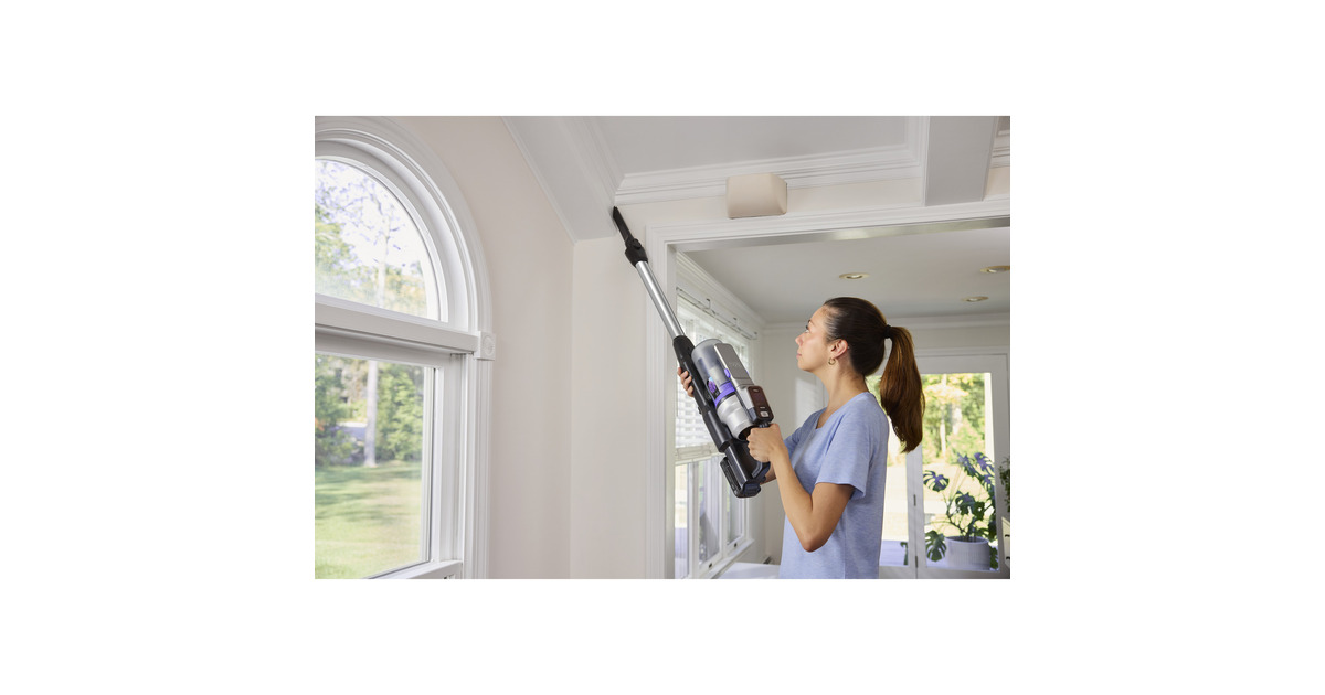 BLACK+DECKER18V 2.0Ah 4IN1 PET Steelstofzuiger