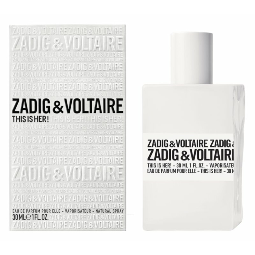 Zadig & Voltaire This Is Her Eau de Parfum Spray30 ml