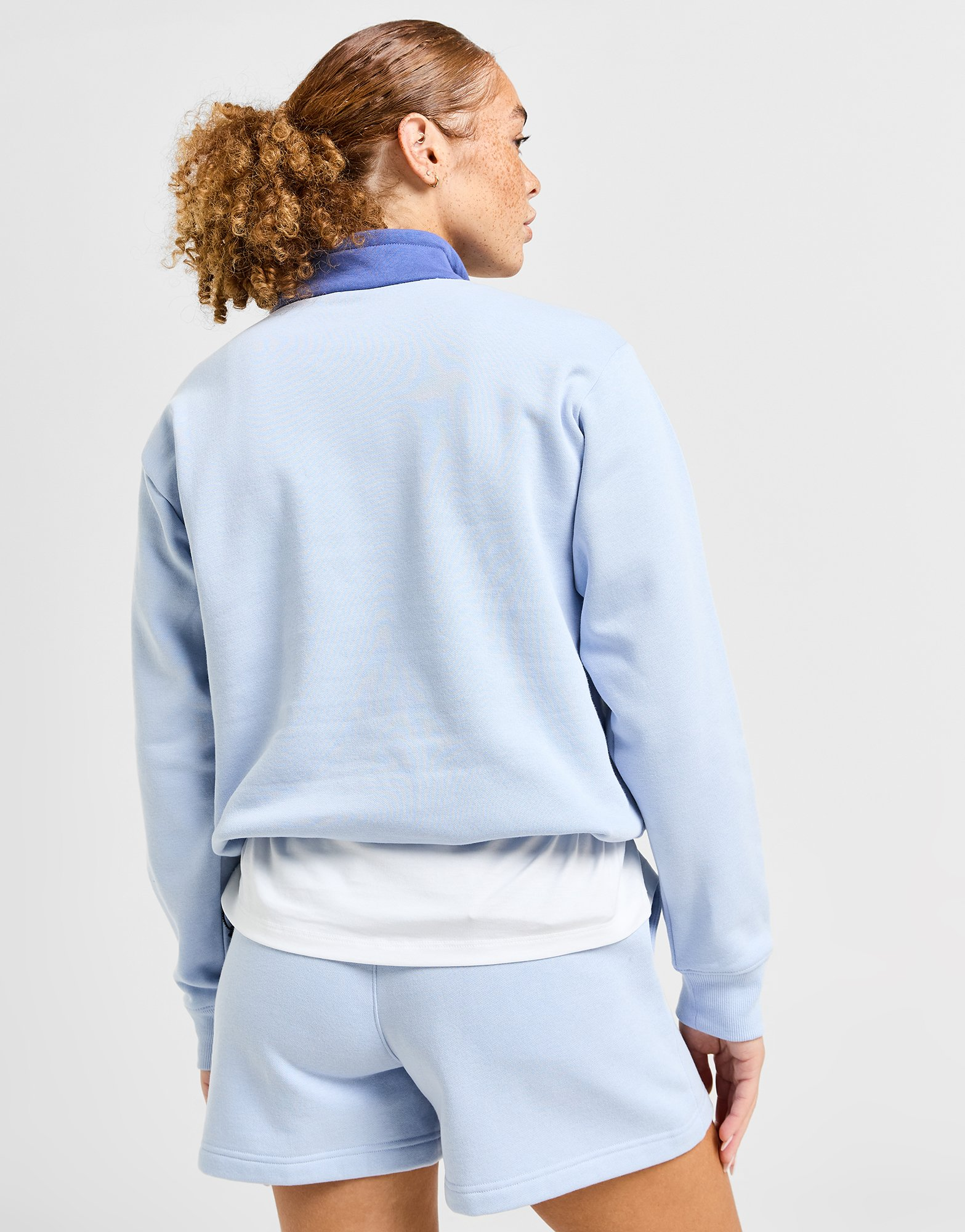 Columbia Sweat Zippé Lodge Femme
