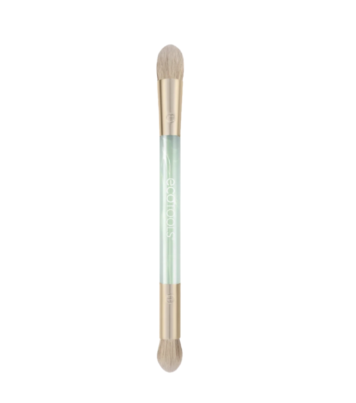 Ecotools - *Sea Gems* - Pincel Duplo Cream & Powder