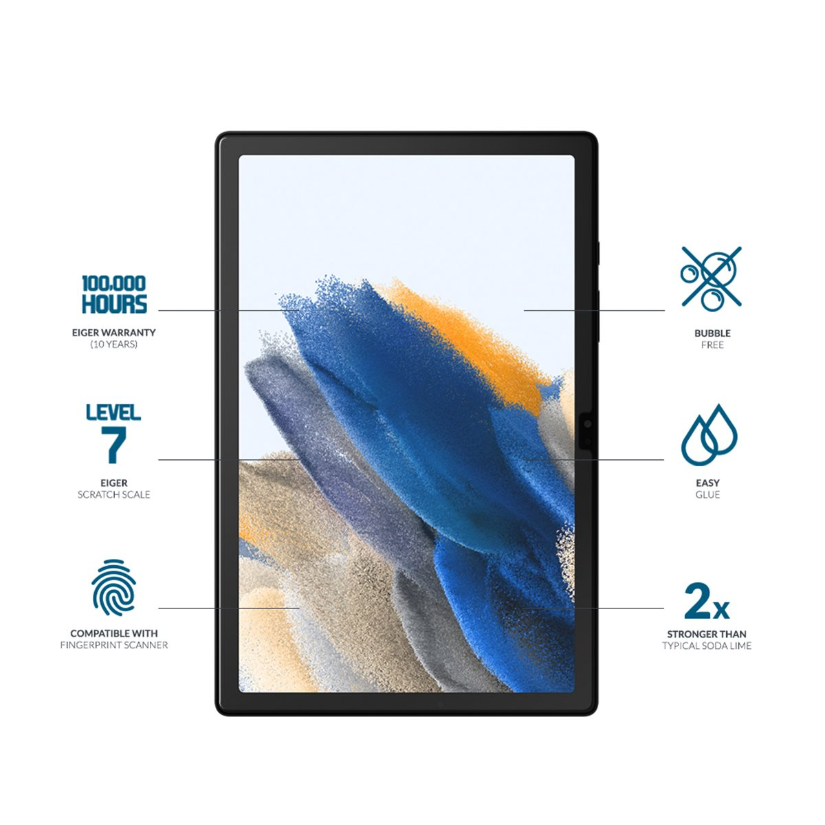 Samsung Galaxy Tab A8 10.5