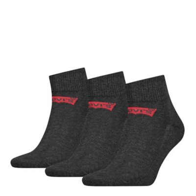 Chaussettes homme 168Sf Mid Cut 3P LEVIS