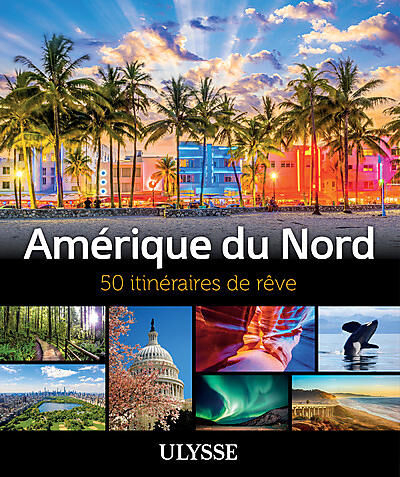 ULYSSE - AMERIQUE DU NORD ULYSSE