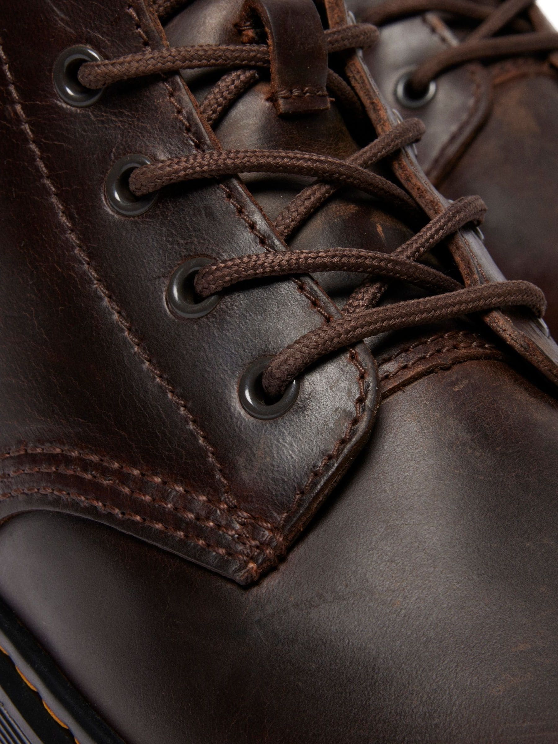 Dr. Martens Brookline Chukka Crazy Horse Shoes