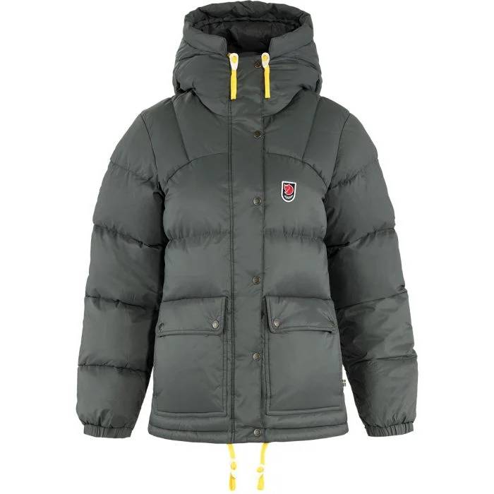Expedition Down Lite Jacket Women vinterjakke
